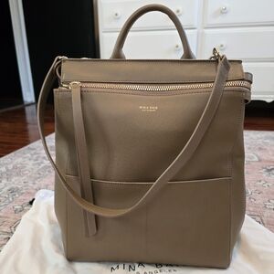 Mina Baie Midi Teddy Harper